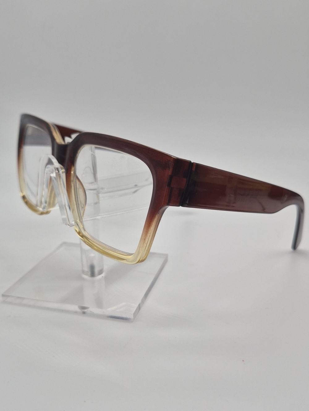 Nicole Millar Eyeglasses w/Gradient Frames